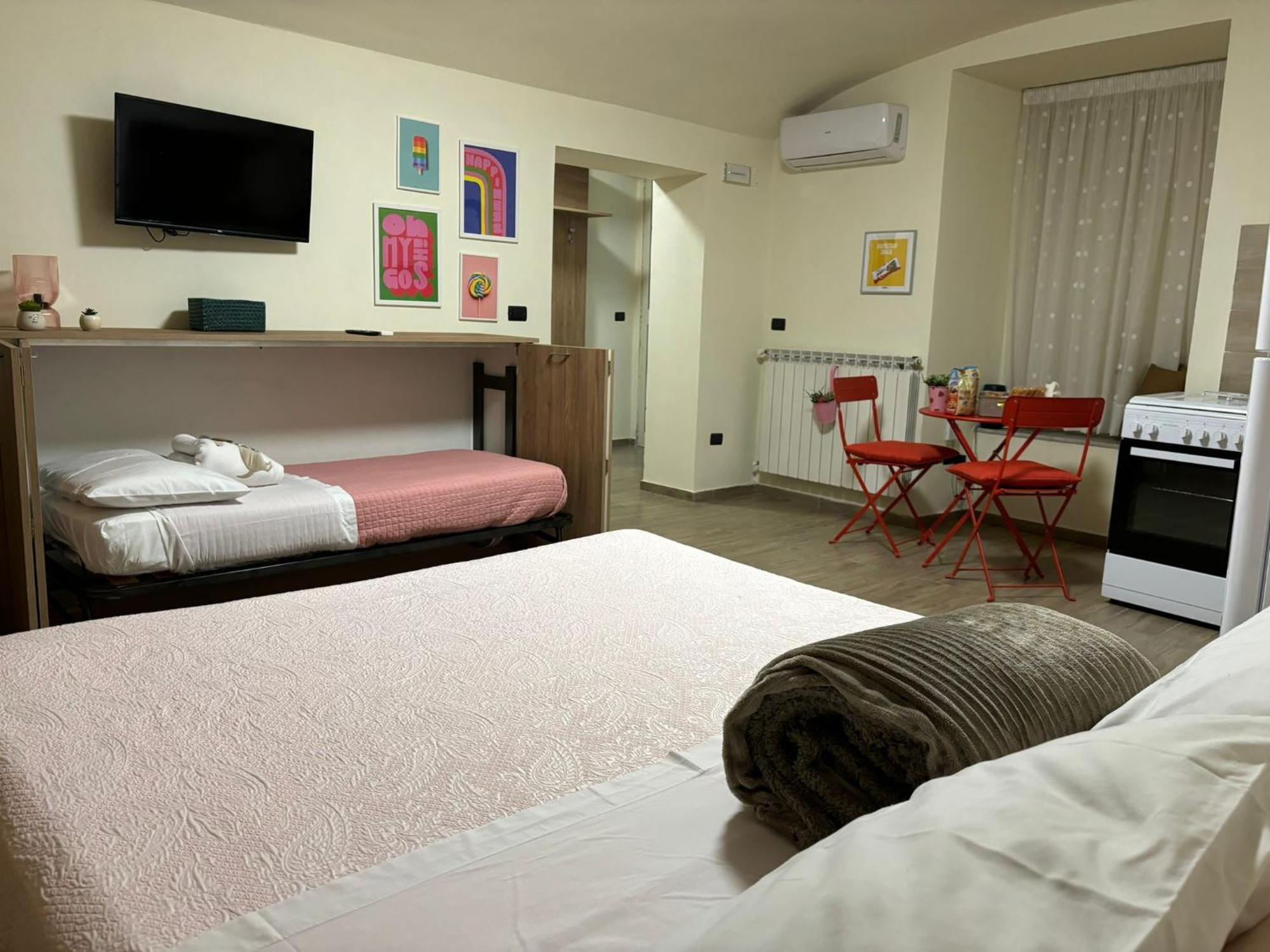 Mareluna Guest House Napoli Esterno foto